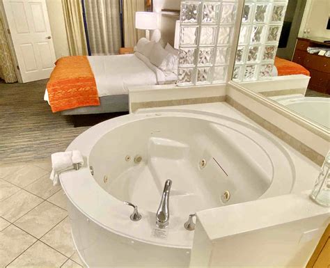 hot tub hotel rooms near me|hotel with private jetted tub.